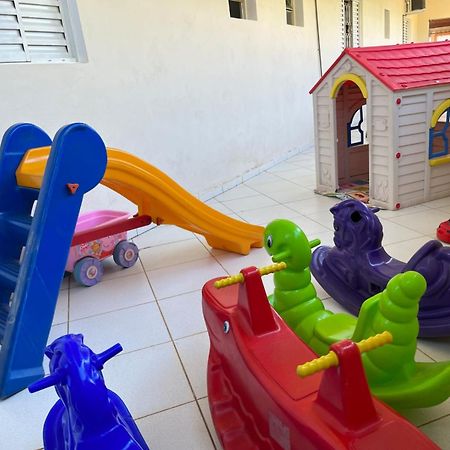 Pousada Boa Vista Aparecida  Eksteriør billede