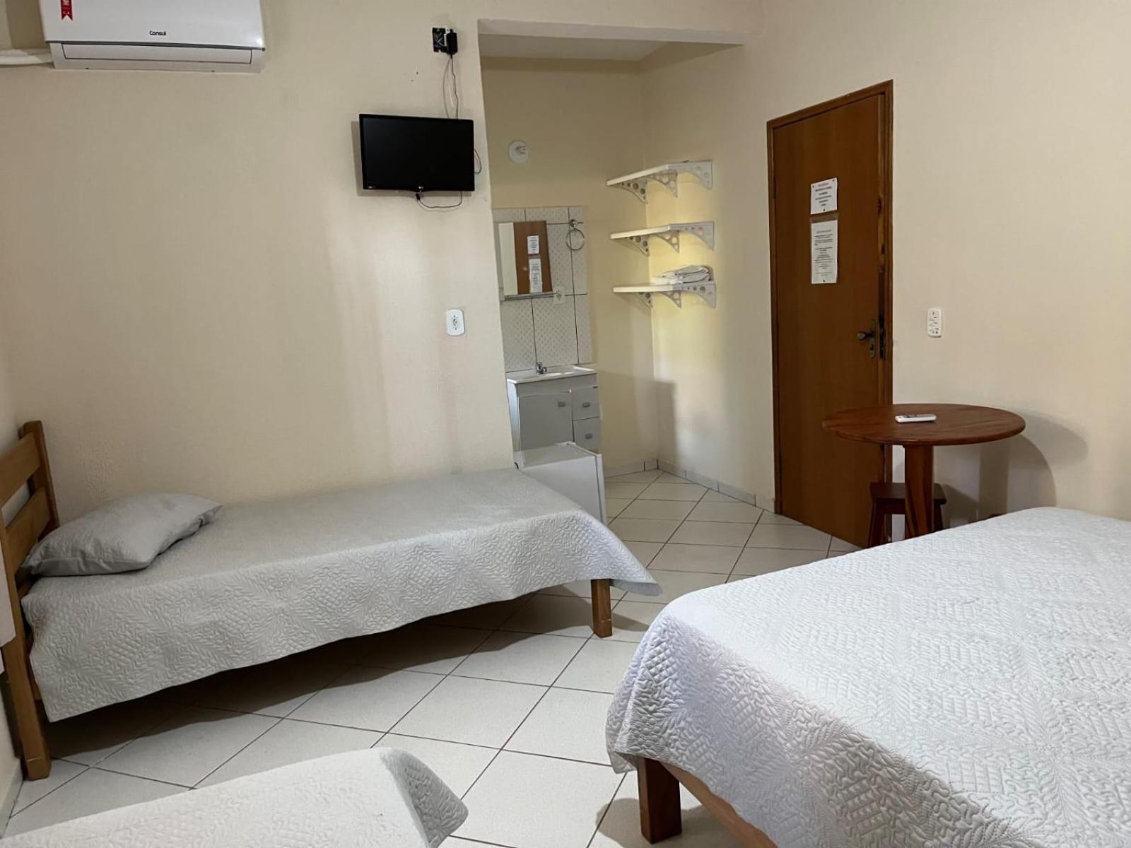 Pousada Boa Vista Aparecida  Eksteriør billede