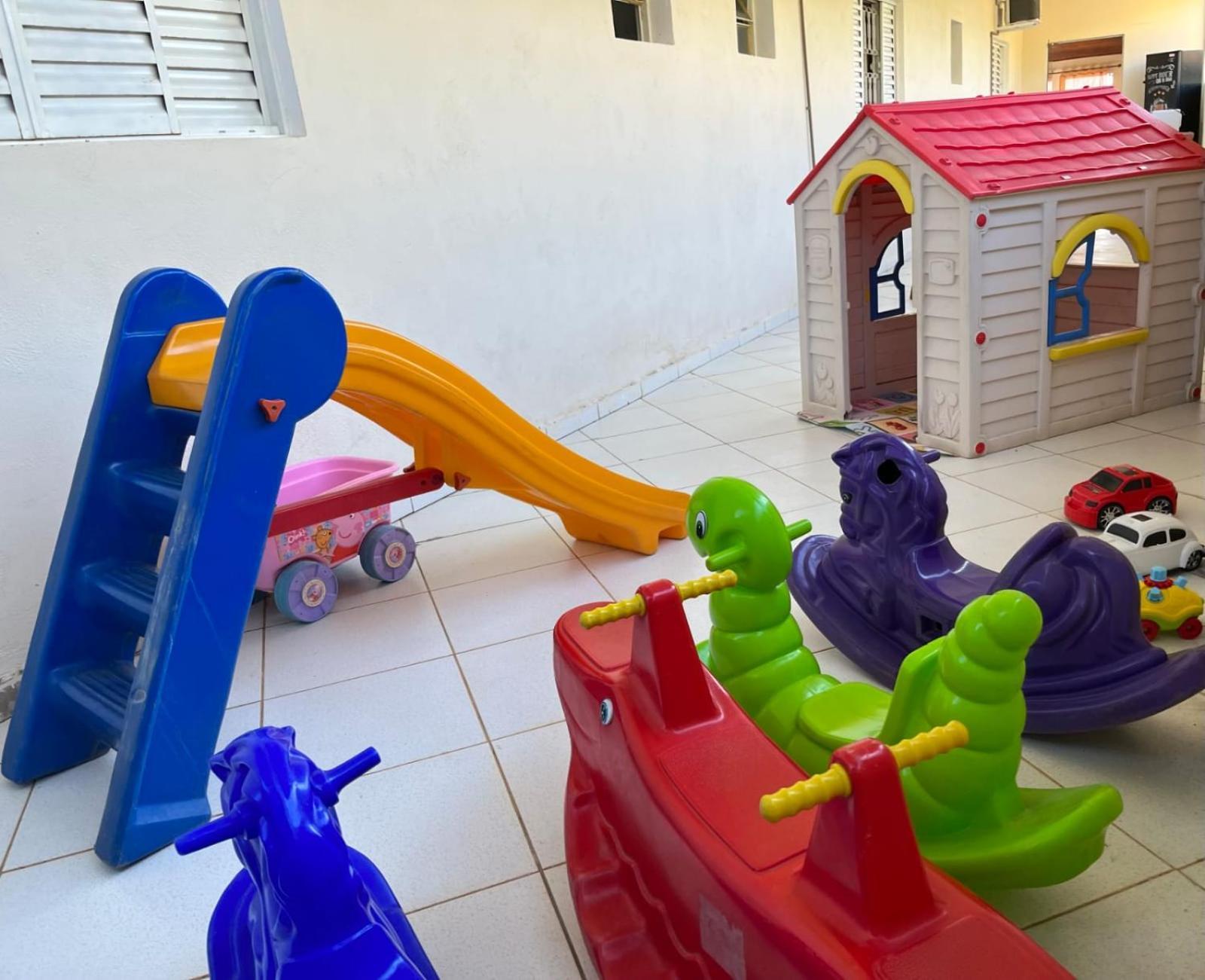 Pousada Boa Vista Aparecida  Eksteriør billede