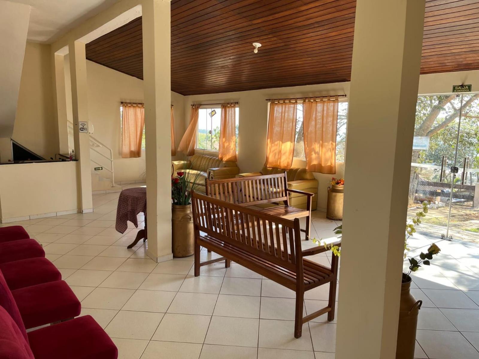 Pousada Boa Vista Aparecida  Eksteriør billede