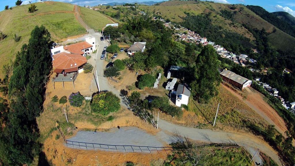 Pousada Boa Vista Aparecida  Eksteriør billede