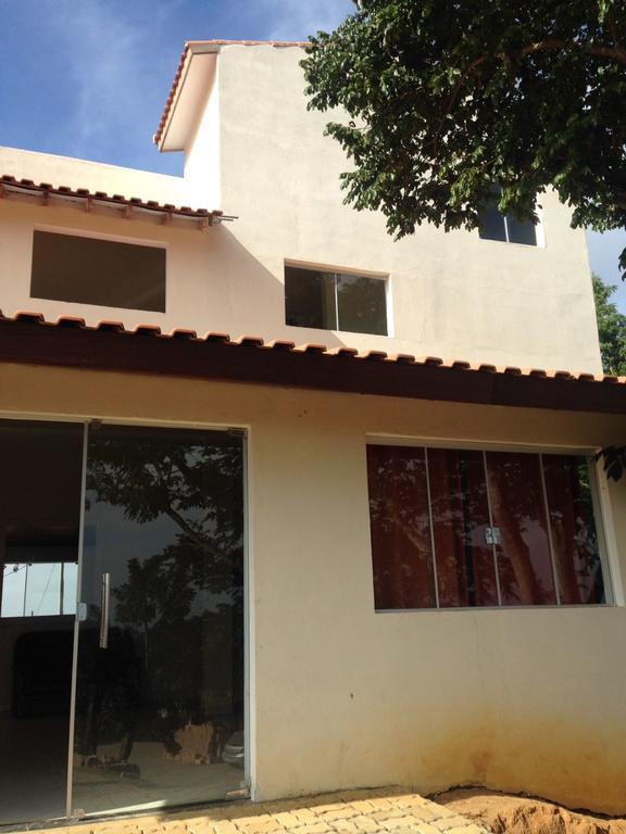 Pousada Boa Vista Aparecida  Eksteriør billede