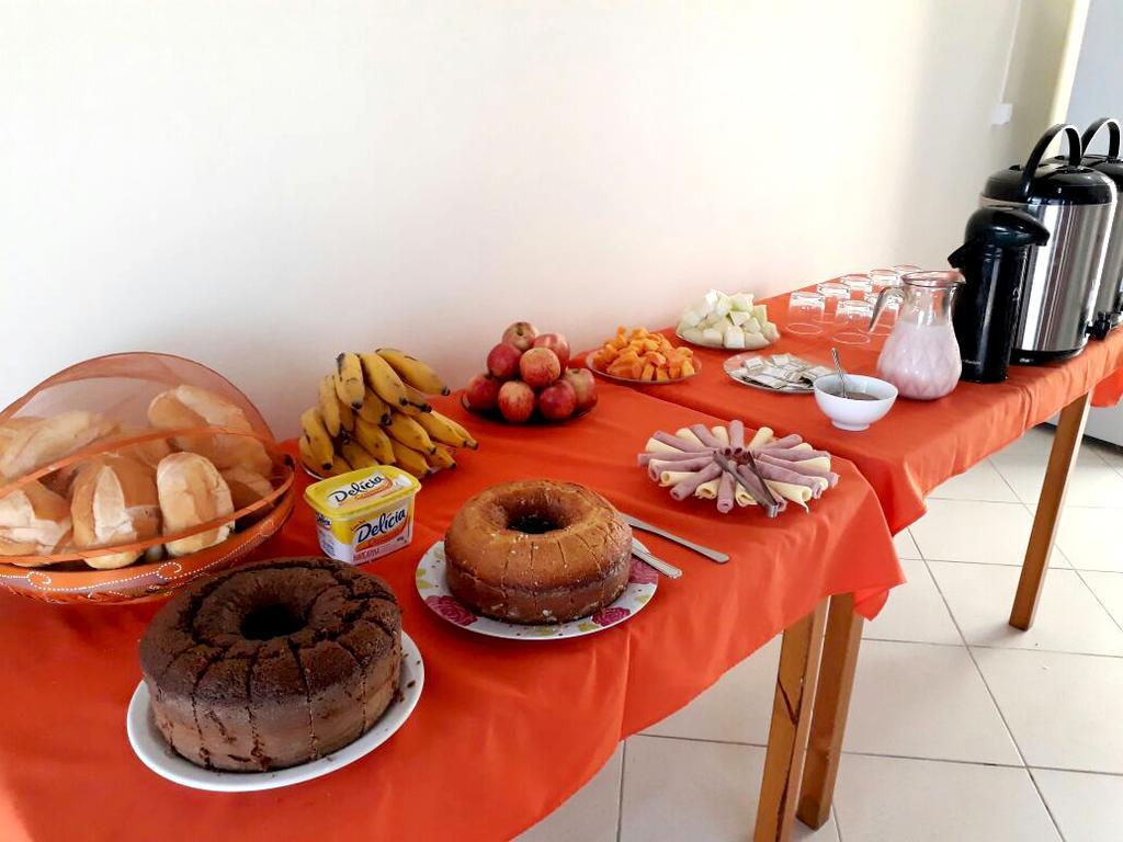 Pousada Boa Vista Aparecida  Eksteriør billede